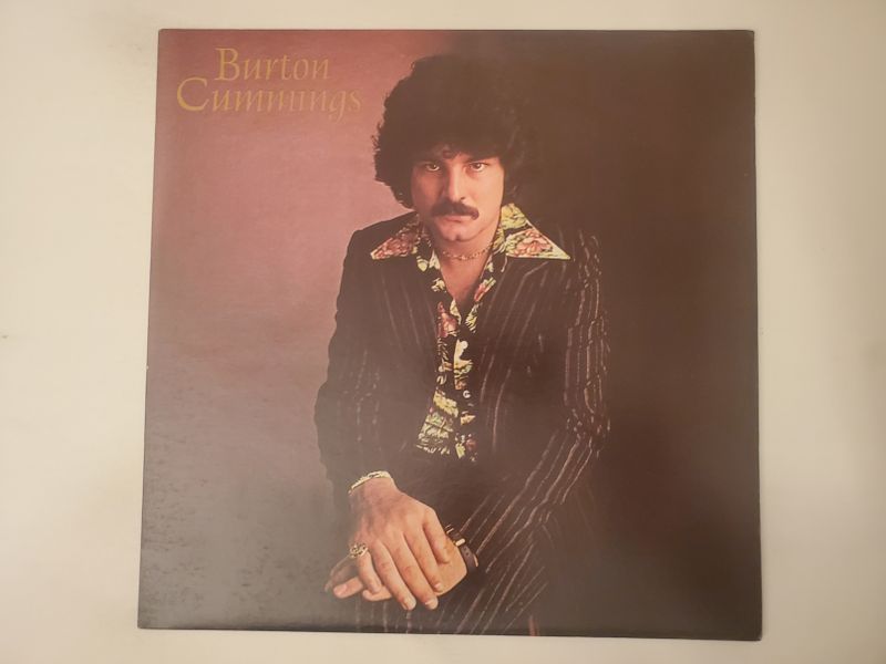 Burton Cummings Burton Cummings vinyl record